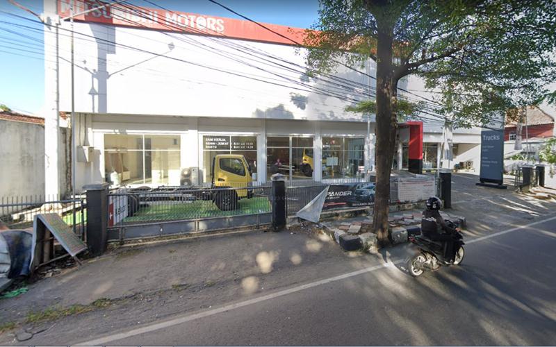 Profil Dealer Mitsubishi Pelabuhan Ratu Sukabumi PT. SrikandiDiamond Cemerlang Motors	